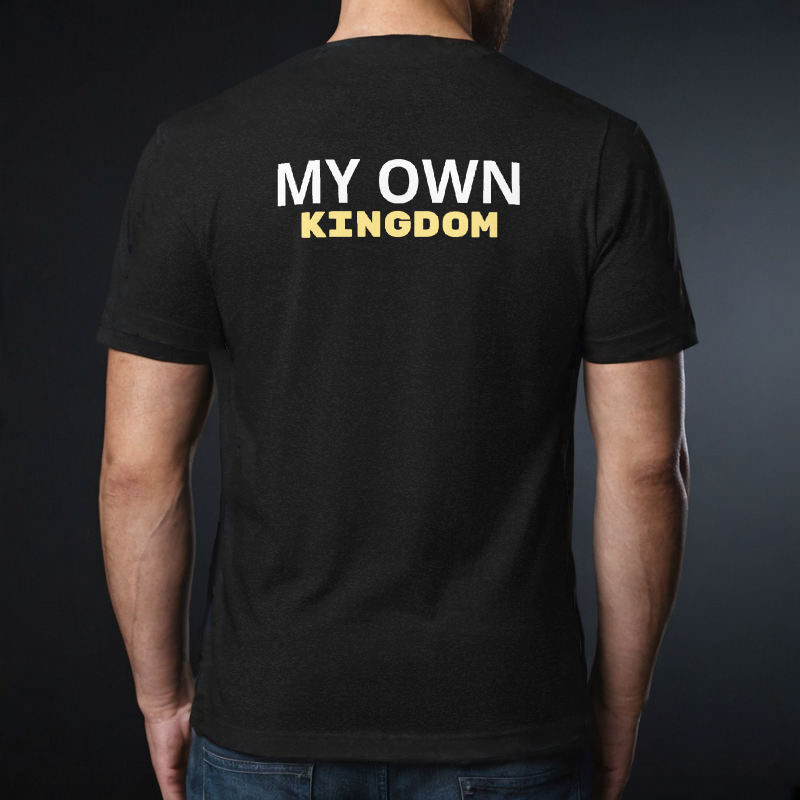 AURVON Essential Tee – Forged Not Found