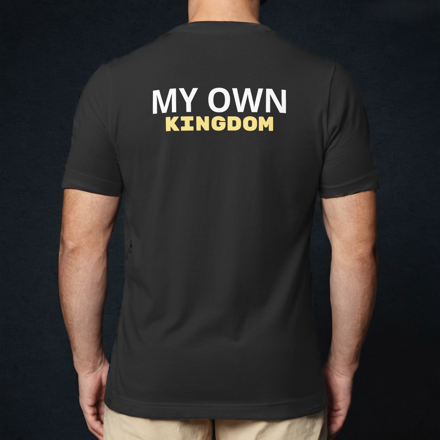 AURVON Essential Tee – Forged Not Found